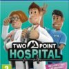 Jaquette PS4 de Two Point Hospital