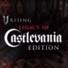 Jaquette PS5 de V Rising Legacy of Castlevania Edition