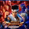 Jaquette PS4 de Virtua Fighter 5 Ultimate Showdown