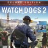 Jaquette PS4 de Watch Dogs 2 Deluxe Edition
