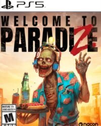 Jaquette PS5 de Welcome to Paradize
