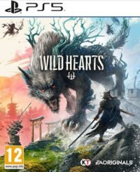 Jaquette PS5 de Wild Hearts