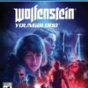 Jaquette PS4 de Wolfenstein Youngblood