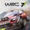 Jaquette PS4 de Wrc 7 Fia World Rally Championship