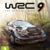 Jaquette PS4 de Wrc 9 Fia World Rally Championship