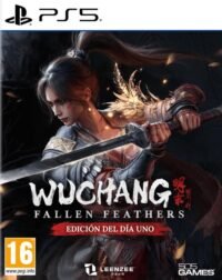 Jaquette PS5 de Wuchang Fallen Feathers