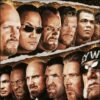 Jaquette PS5 de WWE 2K26 Monday Night War Edition