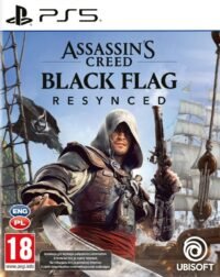ASSASSIN’S CREED BLACK FLAG RESYNCED – PS5