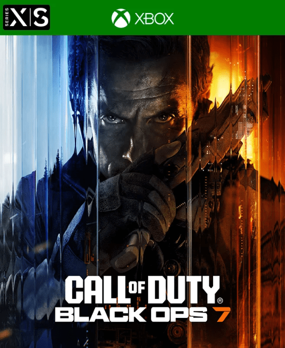 CALL OF DUTY BLACK OPS 7 – XBOX SXS