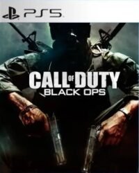 CALL OF DUTY BLACK OPS – PS5