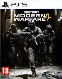 CALL OF DUTY MODERN WARFARE 4 COD MW4 – PS5
