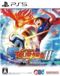 CAPTAIN TSUBASA 2 WORLD FIGHTERS – PS5