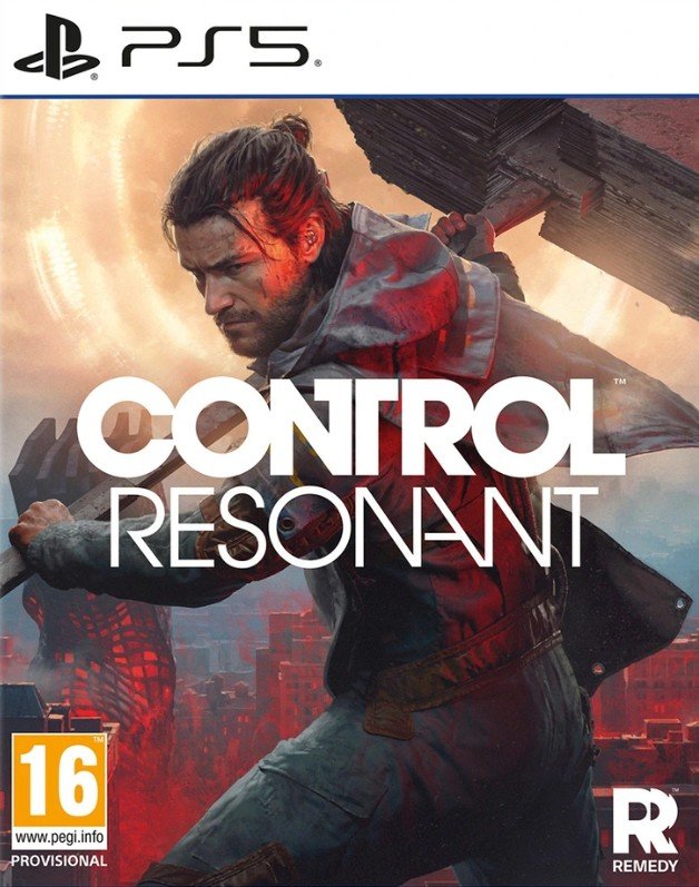 CONTROL RESONANT – PS5