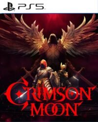 CRIMSON MOON – PS5