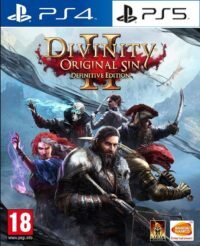 DIVINITY ORIGINAL SIN 2 DEFINITIVE EDITION – PS5
