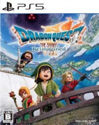 DRAGON QUEST VII REIMAGINED – PS5