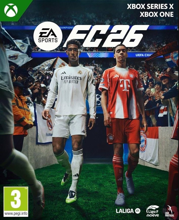 EA SPORTS FC 26 – XBOX ONE