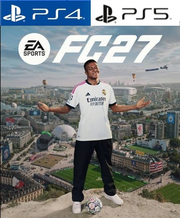 EA SPORTS FC 27 ACCÈS ANTICIPÉ – PS4