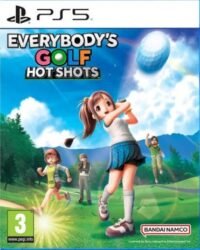 EVERYBODY’S GOLF HOT SHOTS – PS5