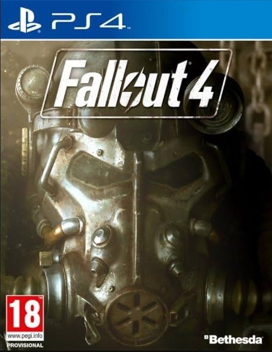 FALLOUT 4 – PS5