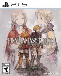FINAL FANTASY TACTICS THE IVALICE CHRONICLE – PS5