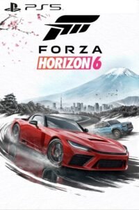 FORZA HORIZON 6 – PS5