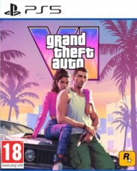 GRAND THEFT AUTO VI – PS5