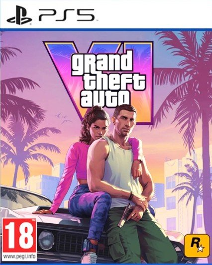 GRAND THEFT AUTO VI – PS5