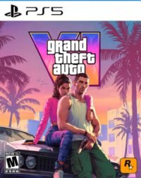 GRAND THEFT AUTO VI ULTIMATE EDITION – PS5