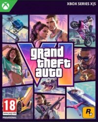 GRAND THEFT AUTO VI ULTIMATE EDITION – XBOX SXS