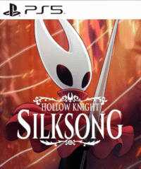 HOLLOW KNIGHT SILKSONG – PS5