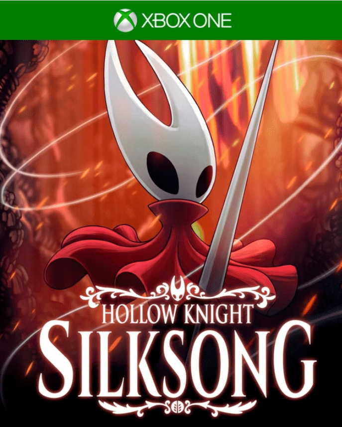 HOLLOW KNIGHT SILKSONG – XBOX ONE