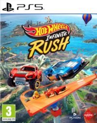 HOT WHEELS INFINITE RUSH – PS5