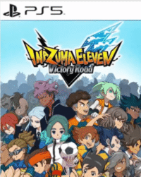 INAZUMA ELEVEN VICTORY ROAD – PS5