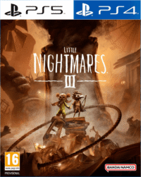 LITTLE NIGHTMARES 3 – PS4