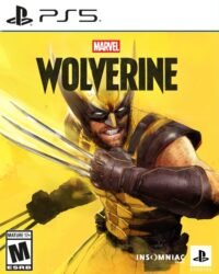 MARVEL’S WOLVERINE – PS5