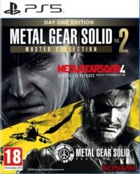 METAL GEAR MASTER COLLECTION VOL.2 – PS5
