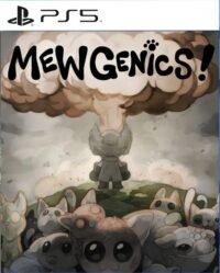 MEWGENICS – PS5