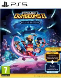 MINECRAFT DUNGEONS II – PS5