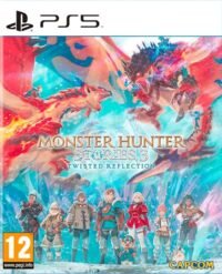 MONSTER HUNTER STORIES 3 TWISTED REFLECTION – PS5