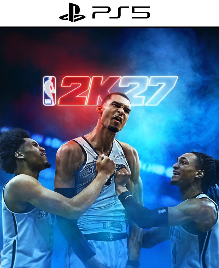 NBA 2K27 ACCÈS ANTICIPÉ – PS5