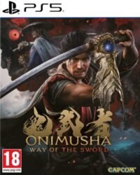 ONIMUSHA WAY OF THE SWORD – PS5