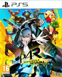 PERSONA 4 REVIVAL – PS5
