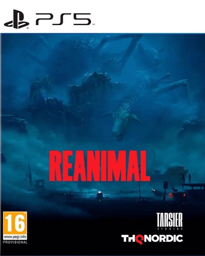 REANIMAL – PS5