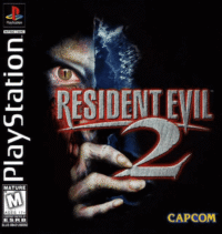 RESIDENT EVIL 2 – PS5