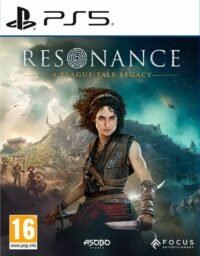 RESONANCE A PLAGUE TALE LEGACY – PS5