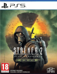STALKER 2 HEART OF CHORNOBYL – PS5