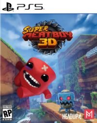 SUPER MEAT BOY 3D – PS5