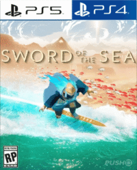 SWORD OF THE SEA – PS5