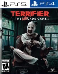 TERRIFIER THE ARTCADE GAME – PS5